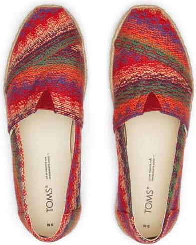 Immagine prodotto Toms Alpargata Rope Woven espadrillas donna (37)