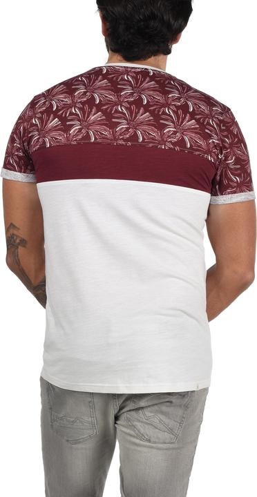 Immagine prodotto Solid Florian T-Shirt Con Disegno Maglietta A Manica Corta Da Uomo Con Girocollo In Cotone 100% (XL)