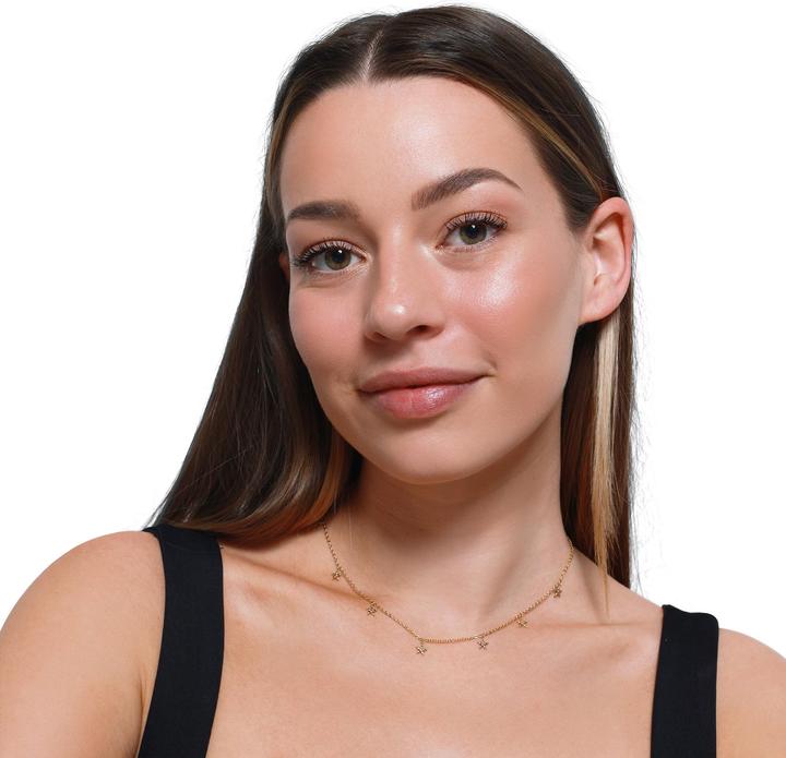 Immagine prodotto Heideman Lilia goldfarben (100% acciaio inossidabile)