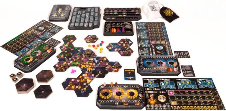 Produktbild Lautapelit Eclipse: Second Dawn for the Galaxy (Englisch)