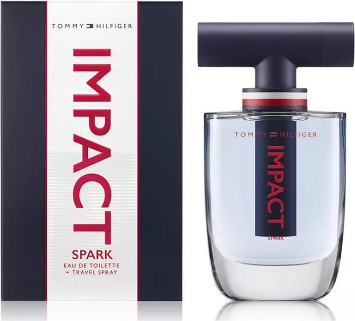Tommy Hilfiger Impact Spark (Eau de Toilette, 100 ml)