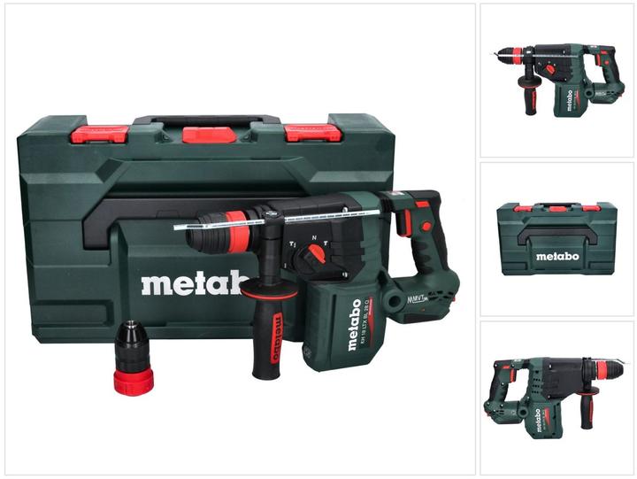 Produktbild Metabo KH 18 LTX BL 28 Q (Akkubetrieb)
