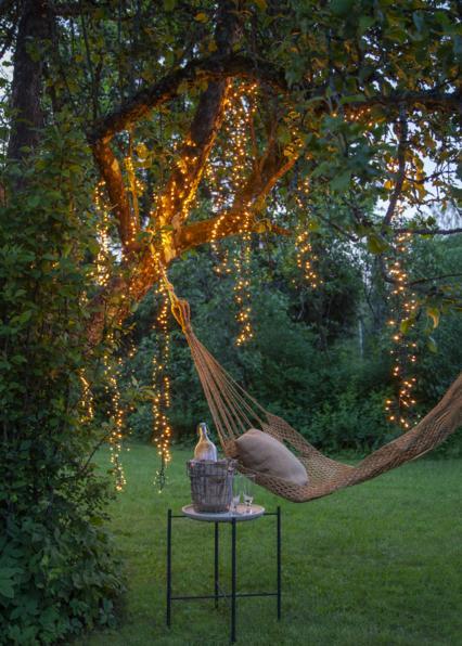 Image du produit Star Trading LED golden warmwhite, guirlande lumineuse, 540 LEDs (10.80 m)