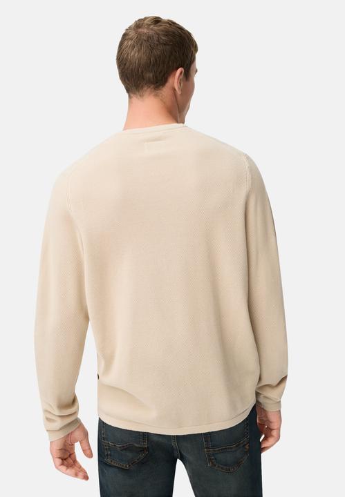 Actual product image Camel Active Pullover aus reiner Baumwolle (4XL)