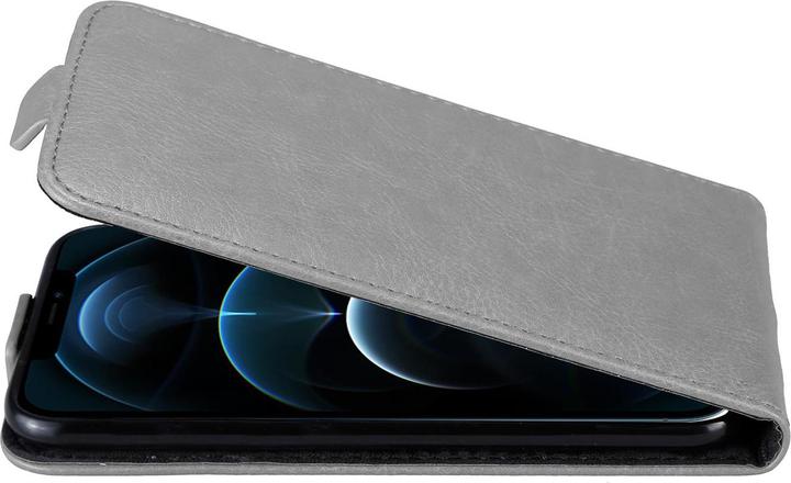 Image du produit Cadorabo Flip comme Invis Cover (Apple iPhone 12 Pro Max)