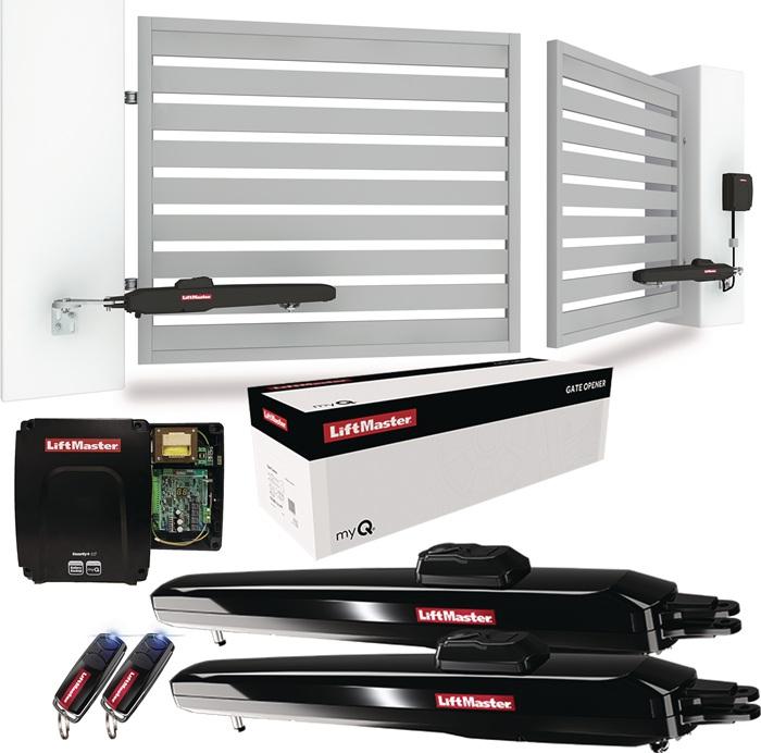 Productafbeelding LiftMaster Drehtorantrieb-Set LA300EVK-01