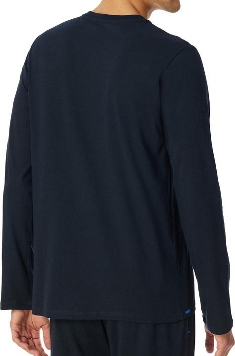 Produktbild Schiesser Langarmshirt Knopfleiste (50)