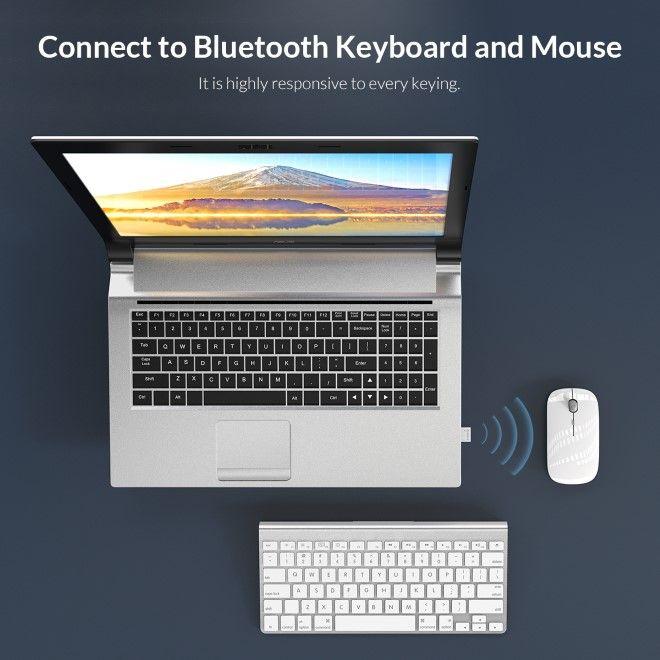 Produktbild Orico Adapter USB Bluetooth to PC (Sender & Empfänger)