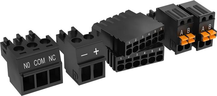 Axis Zubehör TD3902 Anschluss-Kit Schwarz (Montage-Kit)