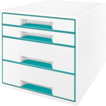 Blanc, Turquoise