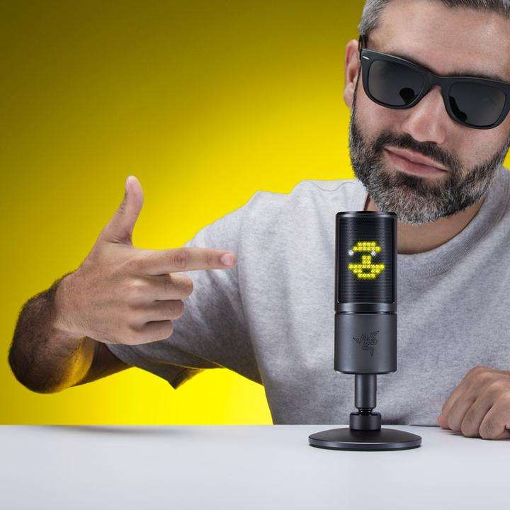 Produktbild Razer Seiren Emote