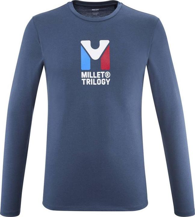 Millet Chamonix Tri Ts Ls T-Shirt (XL)