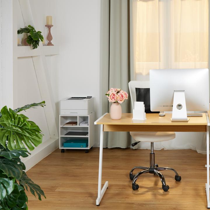 Image du produit Relaxdays Conteneur mobile (40 x 30 x 49 cm)