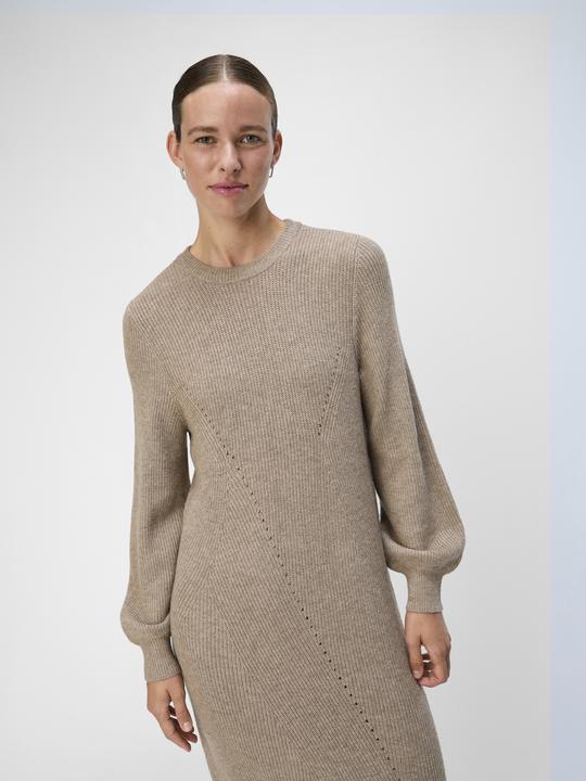 Image du produit Object Robe midi en tricot (S)
