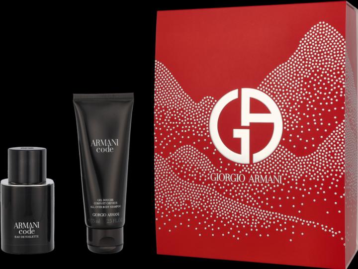 Immagine prodotto Armani Exchange Codice Pour Homme (Set per la cura dei capelli)