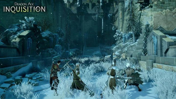 Image du produit EA Games EA Dragon Age Inquisition Xbox One (Xbox One S, Xbox One X, EN)
