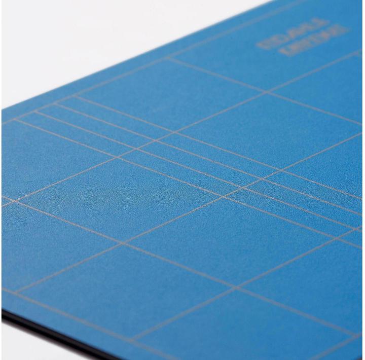 Actual product image Dahle Self-closing cutting mat with cut-resistant core (90 x 60 cm)