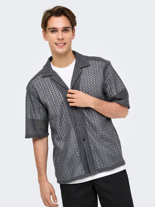 Produktbild Only & Sons ONSNOVAK Hemd Hemd (XL)