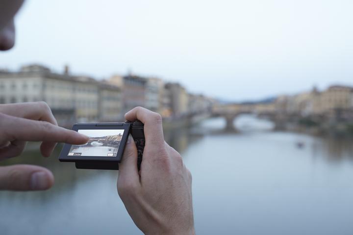 Actual product image Canon PowerShot G7 X (20 Mpx, 1")