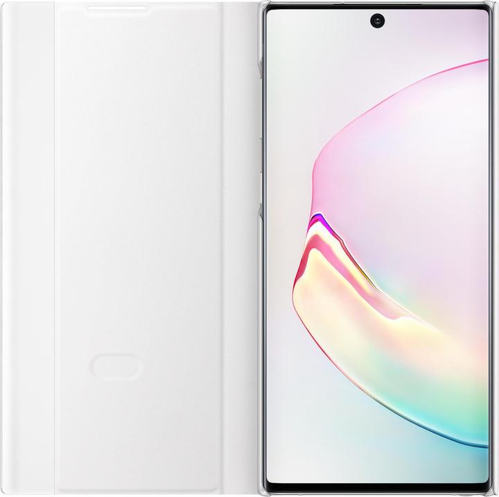 Actual product image Samsung Clear View Cover (Samsung Galaxy Note 10)