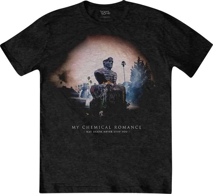 Immagine prodotto Gildan Maglietta con copertina May Death (XL)