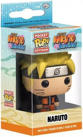 Actual product image Funko Naruto Shippuden: Naruto Pop!