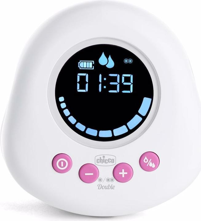 Produktbild Chicco Elektrische Doppelmilchpumpe