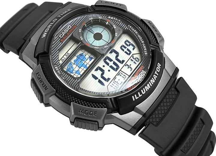 Immagine prodotto Casio Męski AE-1000W-1BVDF