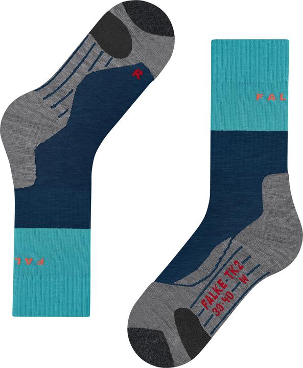 Actual product image Falke TK2 Explore Damen Trekking (39 - 40)