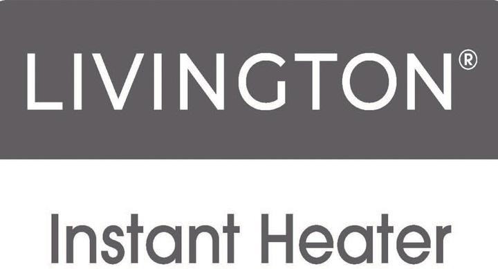Actual product image Livington Instant Heater Stand Mount