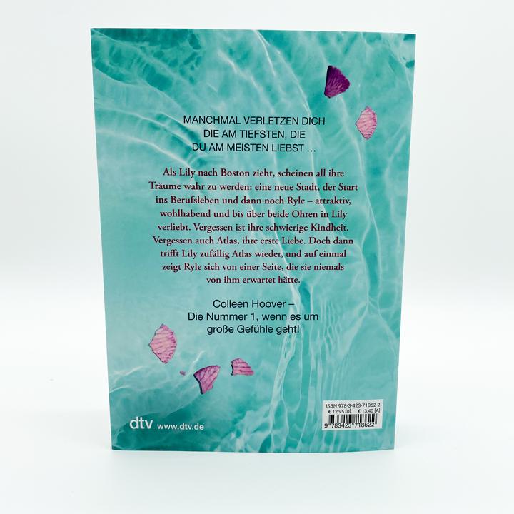 Produktbild Nur noch ein einziges Mal (Deutsch, Katarina Ganslandt, Colleen Hoover, 2020)