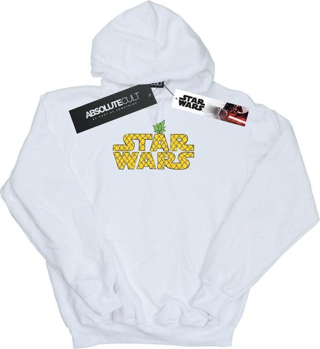 Star Wars Pineapple Logo Kapuzenpullover (M)