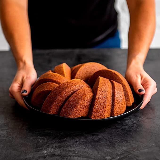 Actual product image Nordic Ware - 75th Anniversary Braided Bundt Pan (27 cm)