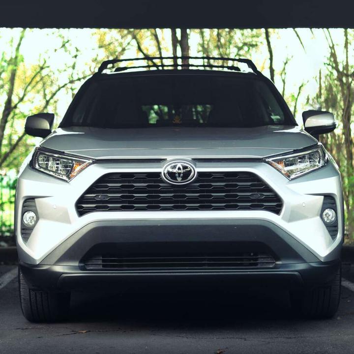 Immagine prodotto WeatherTech Toyota RAV4 XA50 Hybrid (2019-2025) Auto SonnenSchutz Kit