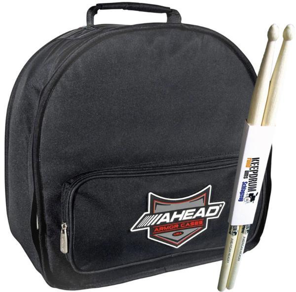 Produktbild Ahead Armor AA9026-2 Tasche für Drumhocker mit Drumsticks (Schlagzeug)