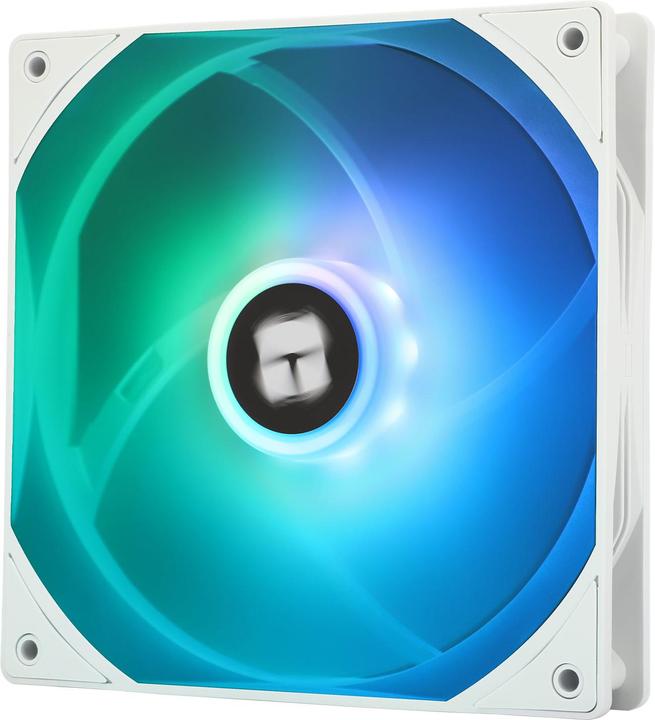 Produktbild Thermalright TL-C14CW-S computer cooling system Computer case Fan Black 1 pc(s) (140 mm, 1 x)
