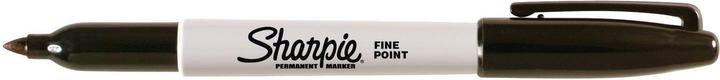 Immagine prodotto Sharpie Feiner Permanentmarker (Nero, 1 mm, 1 x)