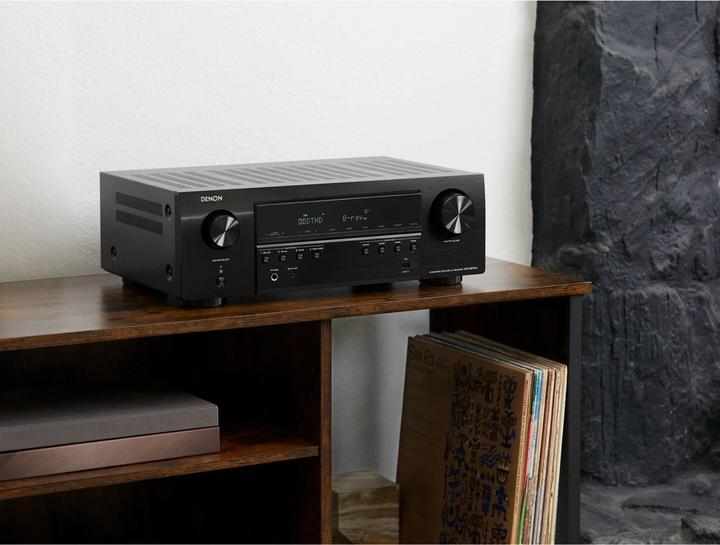 Actual product image Denon AVR S670H (5.1 channels, FM, AM)