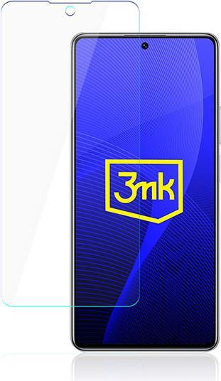 Productafbeelding 3MK FlexibeleGlasschermbeschermer, vertoningsfolie (1 Stuk, Xiaomi 11T Pro, Xiaomi Mi 11T Pro)