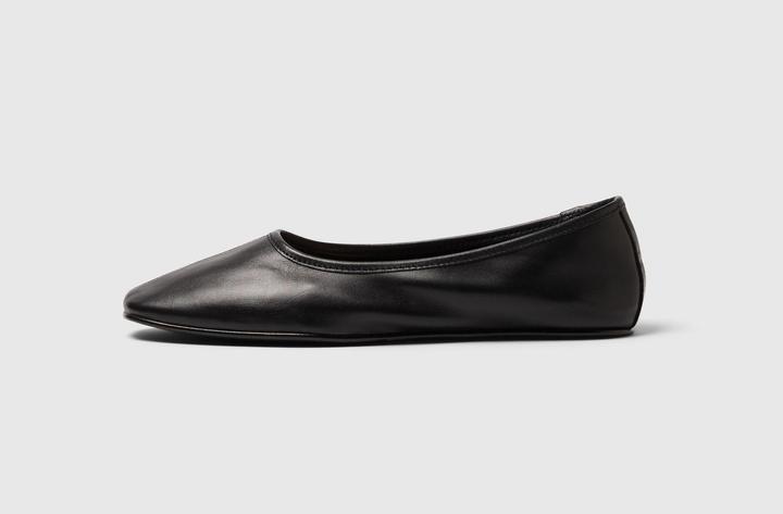Produktbild Selected Femme Leder Ballerinas (40)