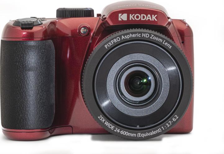 Kodak Astro Zoom AZ255 (4.3 - 107.5 mm, 16.15 Mpx, 1/2,3'')