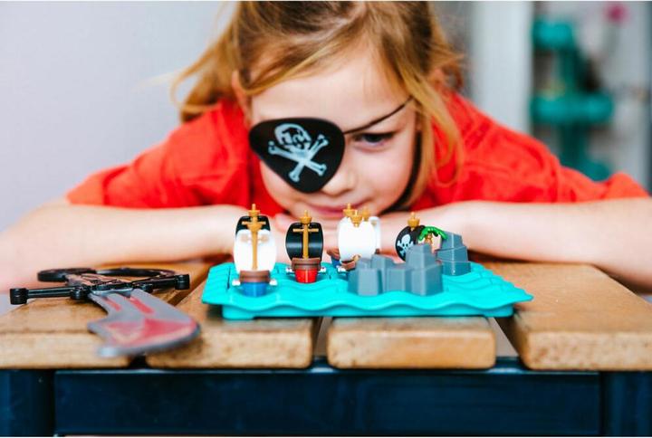 Actual product image Smart Games Pirate Battle (German, French, Italian, English)