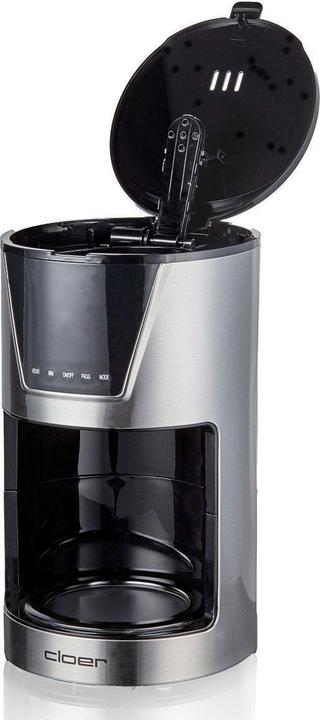 Produktbild Cloer Kaffeeautomat Glask.5257 (EU-Stecker)