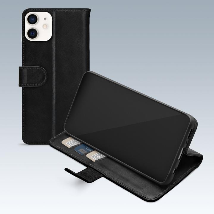 Immagine prodotto Mobilize Portafoglio Gelly Premium (Apple iPhone 12 Pro, Apple iPhone 12)