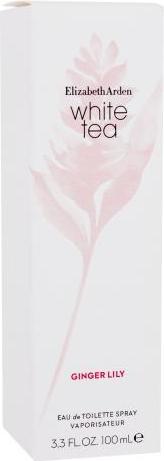 Actual product image Elizabeth Arden White Tea Ginger Lily (Eau de toilette, 100 ml)