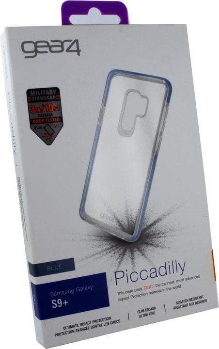Actual product image gear4 Piccadilly (Samsung Galaxy S9+)