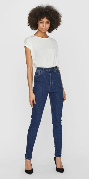 Produktbild Vero Moda VMLOA High Waist Skinny Fit Jeans (XS)
