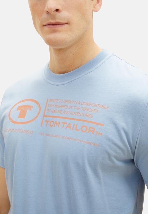 Actual product image Tom Tailor T-Shirt Kurzarmshirt (XL)