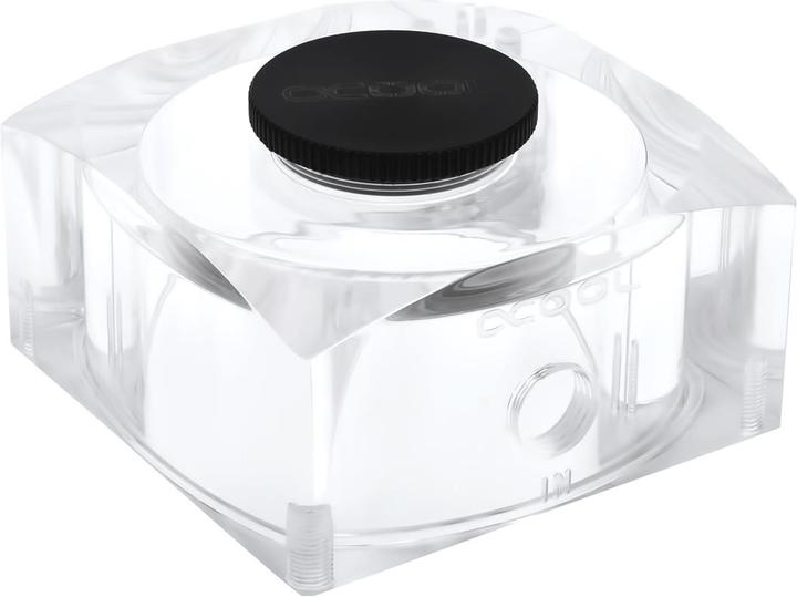 Actual product image Alphacool Ice sheet DDC/D5 compensation tank single for ice sheet