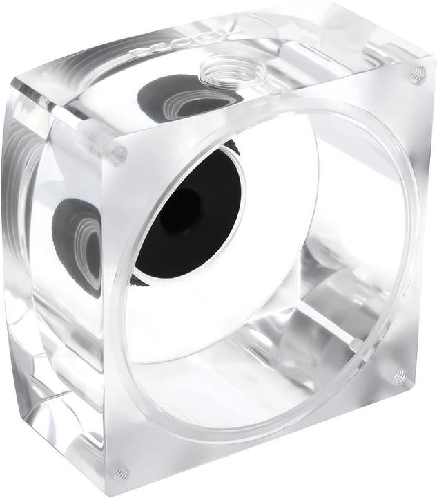 Actual product image Alphacool Ice sheet DDC/D5 compensation tank single for ice sheet